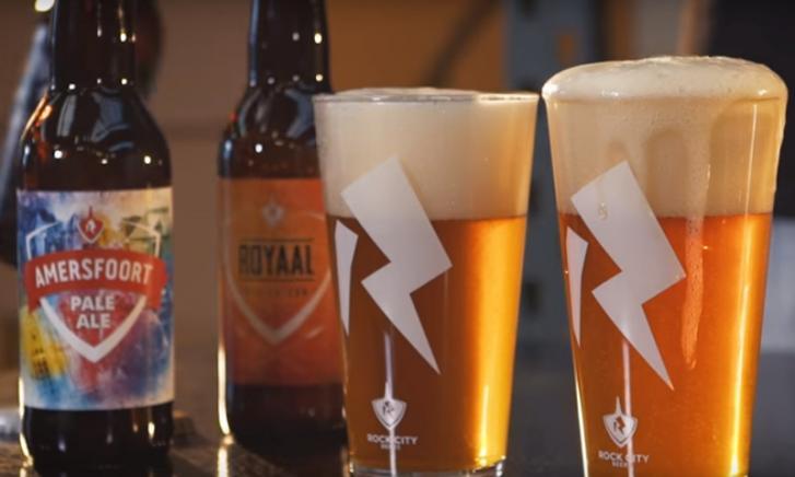 Rock City brewery header crowdfunding